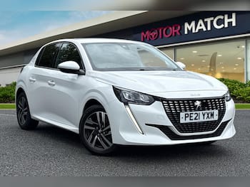 Used Peugeot 208 2021 for sale - 79667897: Photo