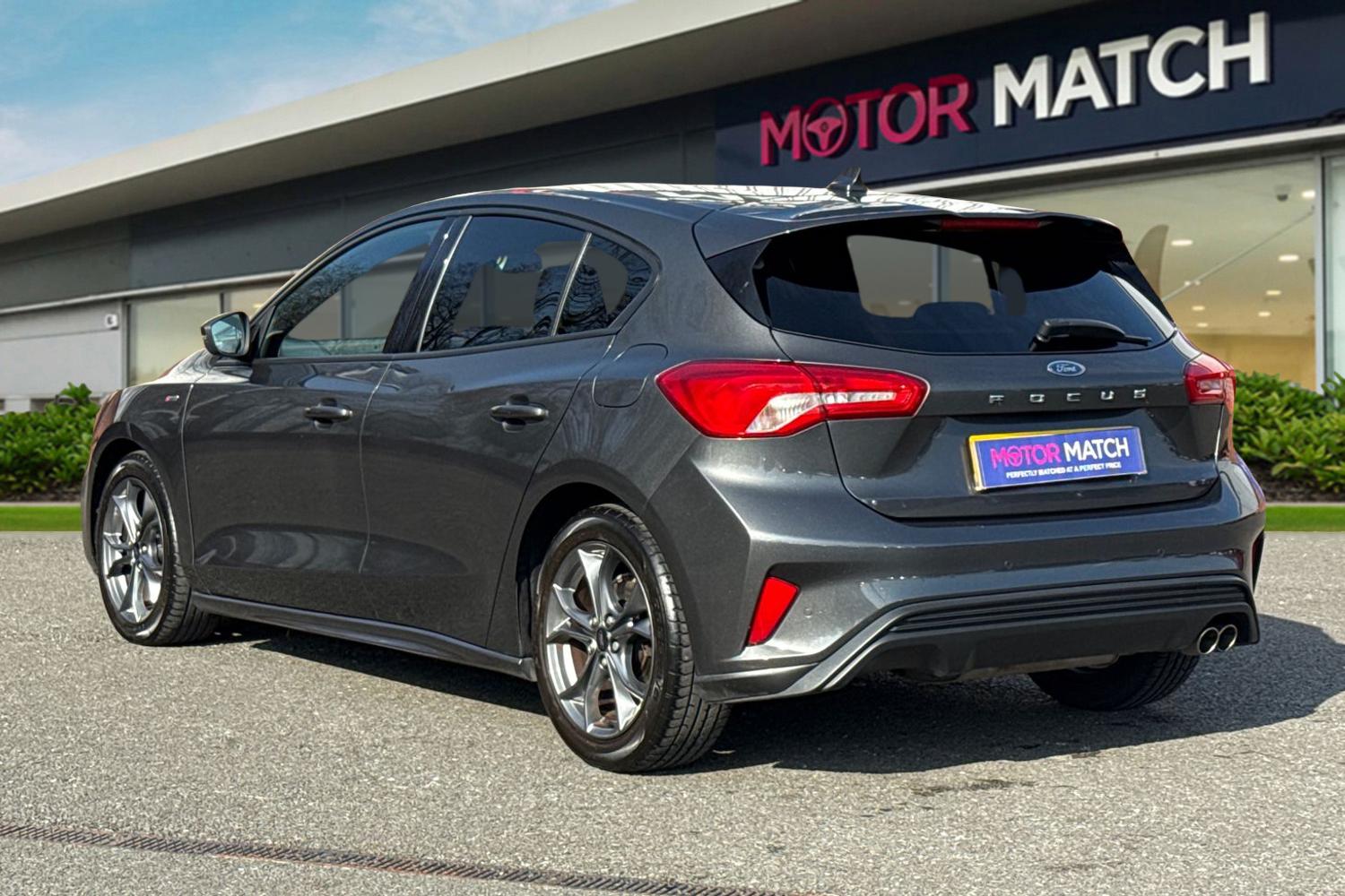 Used Ford Focus 2019 for sale - 77774001: Photo 2