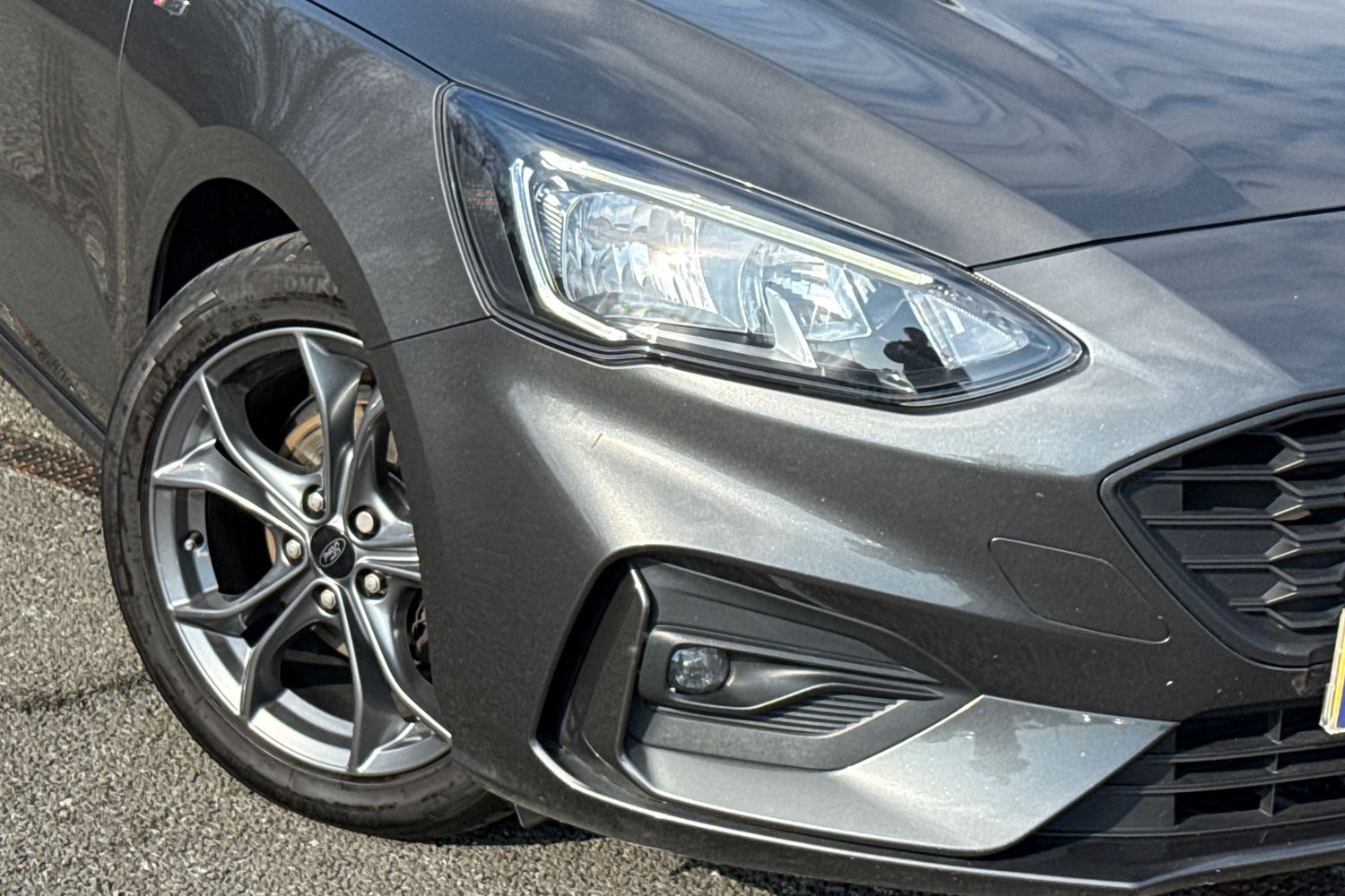 Used Ford Focus 2019 for sale - 77774001: Photo 24