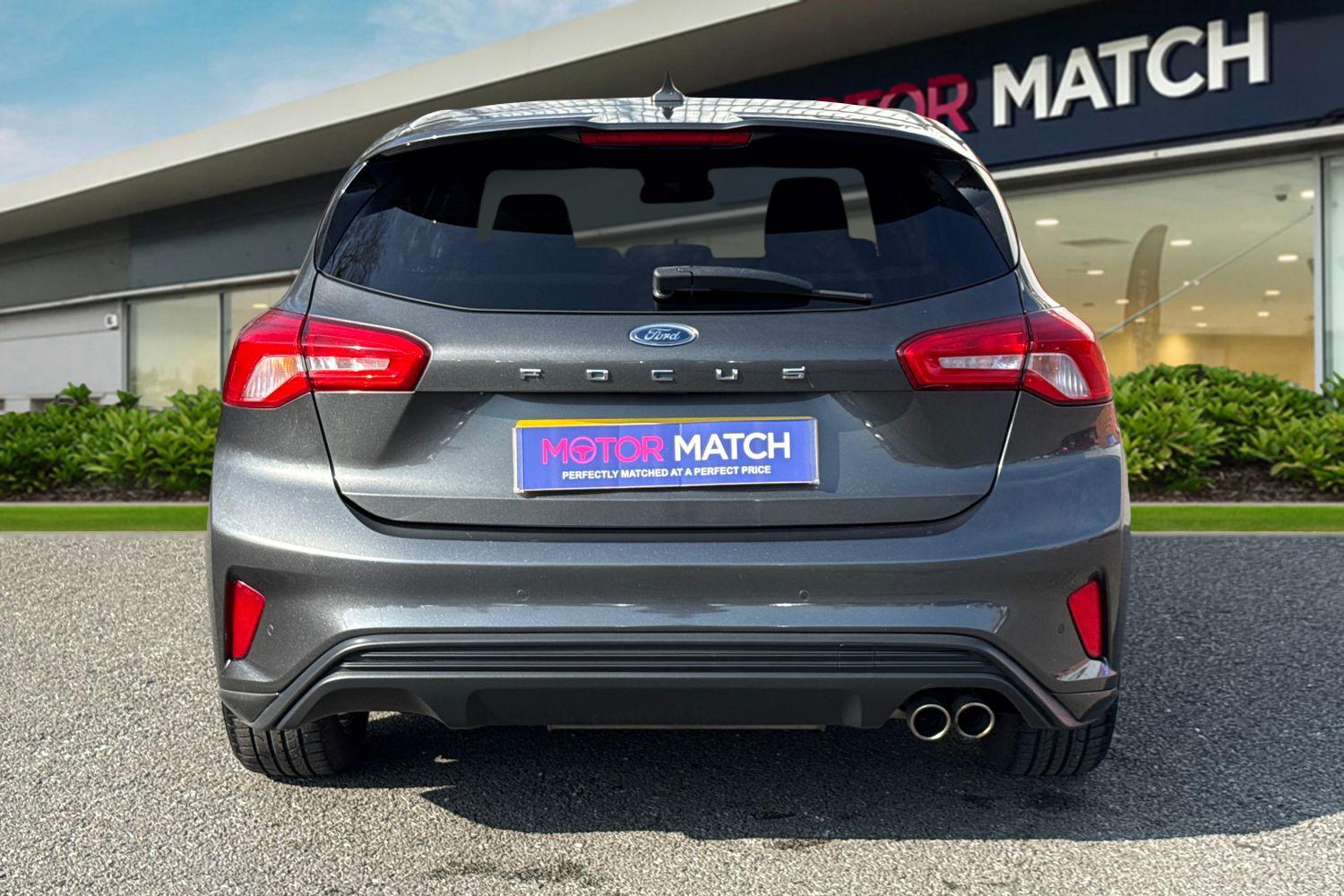 Used Ford Focus 2019 for sale - 77774001: Photo 4