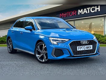 Used Audi A3 2023 for sale - 75793817: Photo