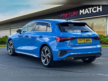 Used Audi A3 2023 for sale - 75793817: Photo