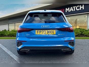 Used Audi A3 2023 for sale - 75793817: Photo