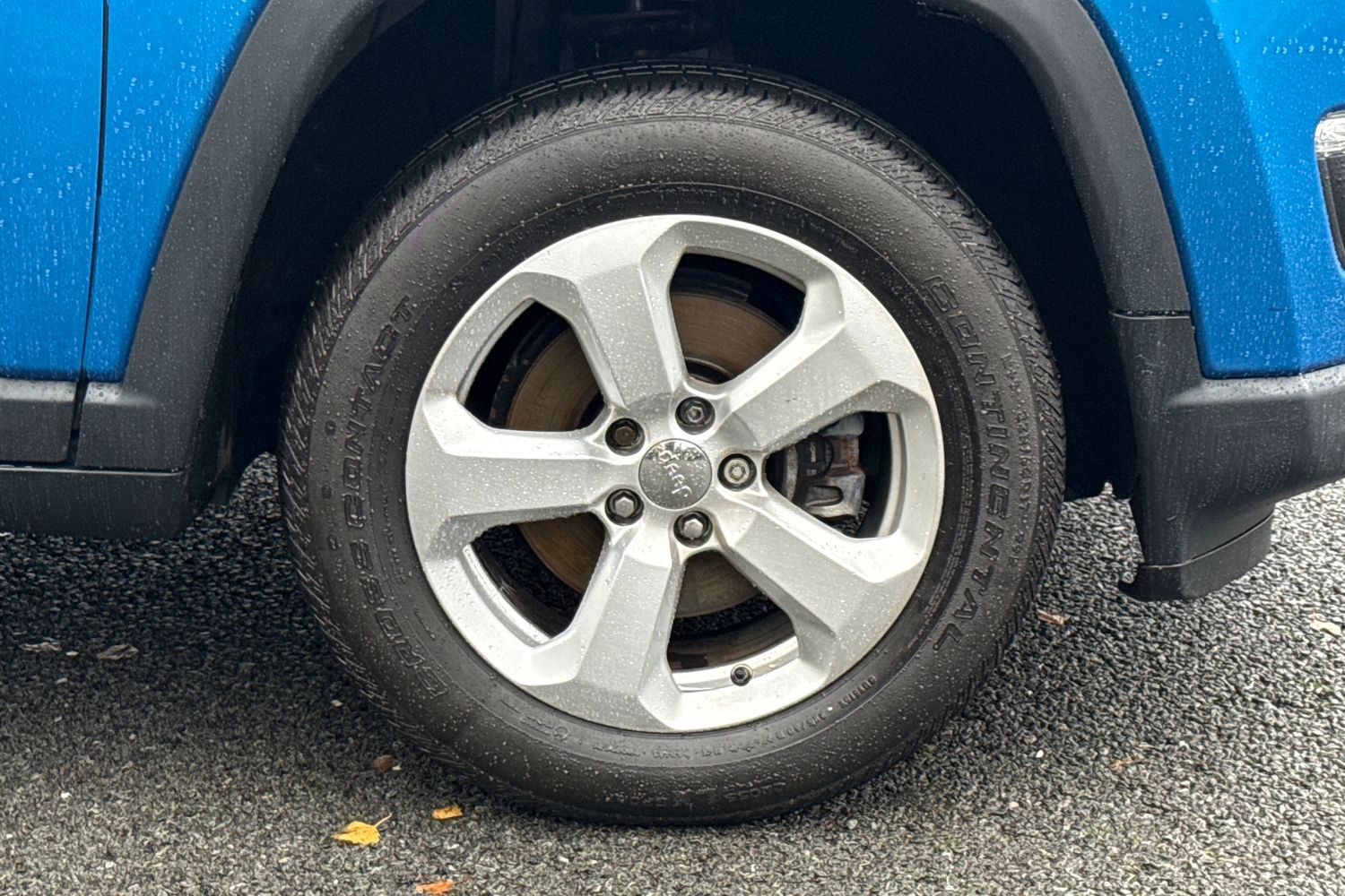 Used Jeep Compass 2018 for sale - 76884255: Photo 10