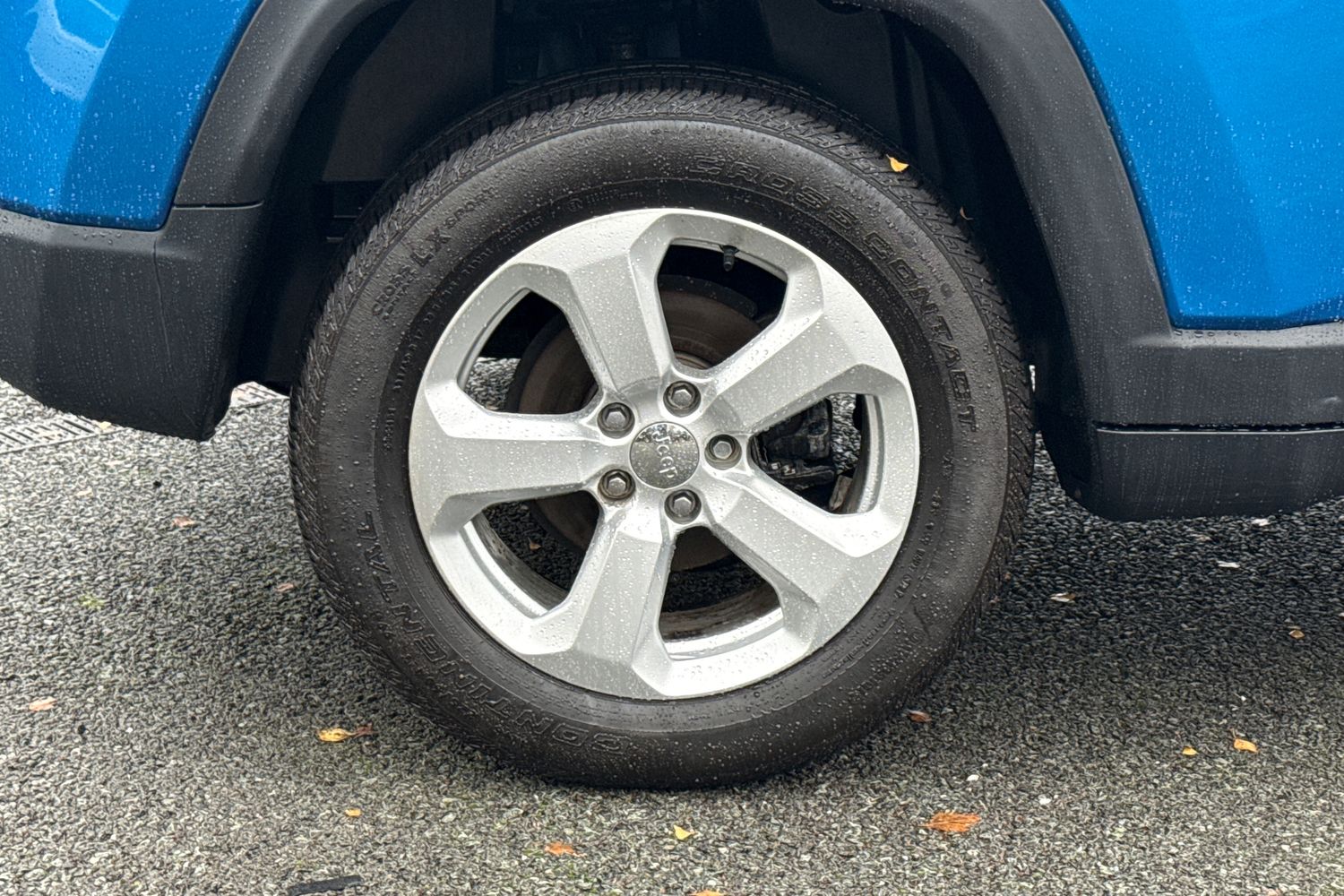 Used Jeep Compass 2018 for sale - 76884255: Photo 11