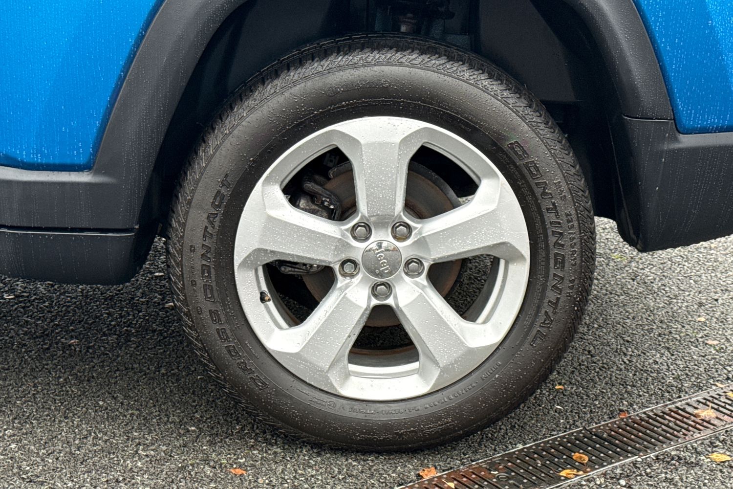 Used Jeep Compass 2018 for sale - 76884255: Photo 12