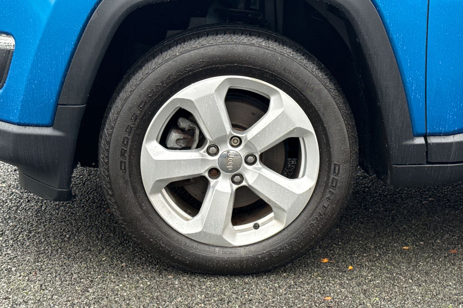 Used Jeep Compass 2018 for sale - 76884255: Photo 13