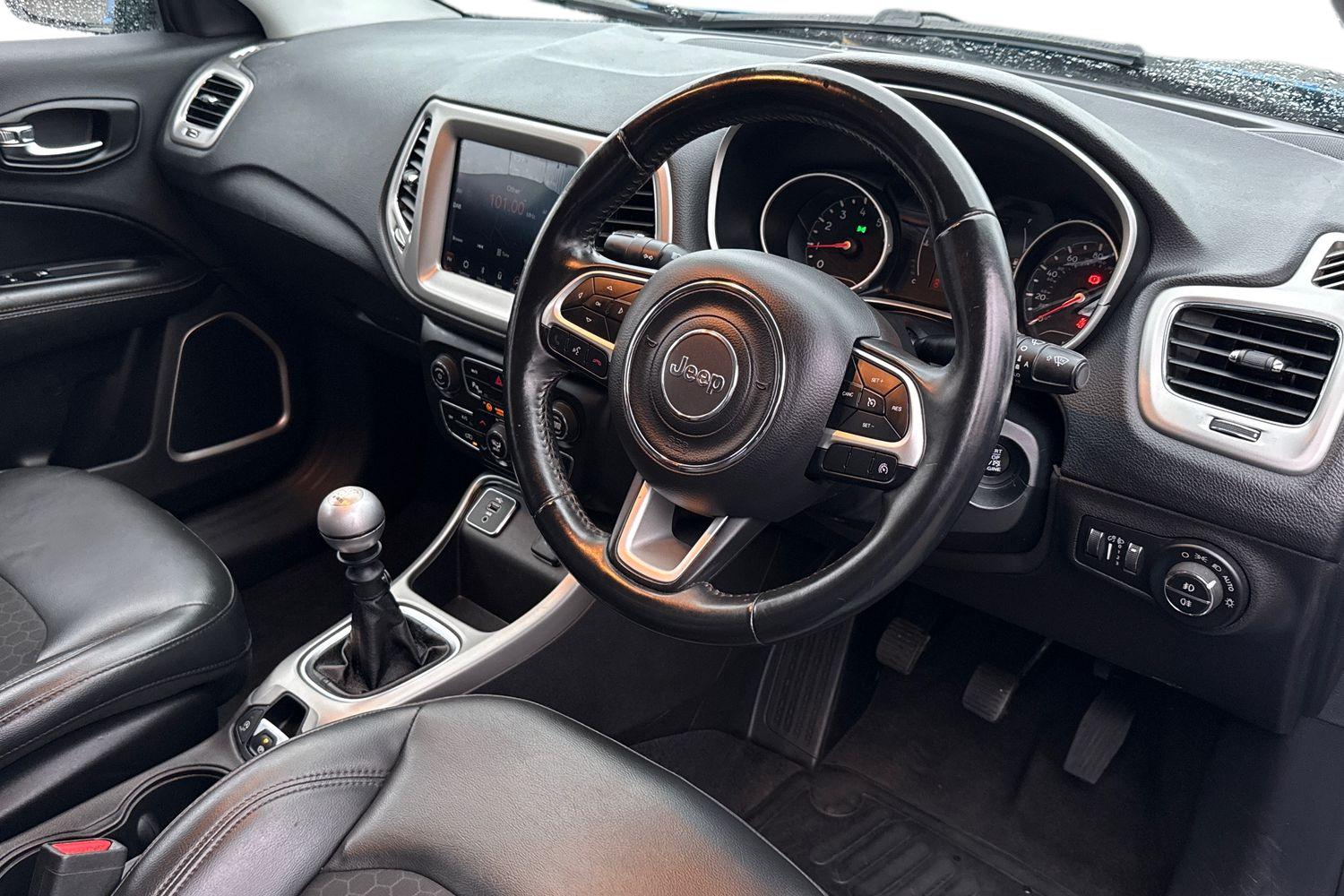 Used Jeep Compass 2018 for sale - 76884255: Photo 14