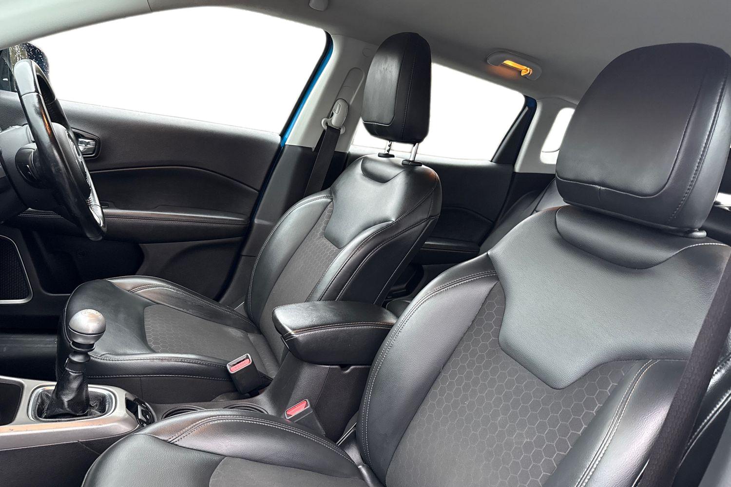 Used Jeep Compass 2018 for sale - 76884255: Photo 16