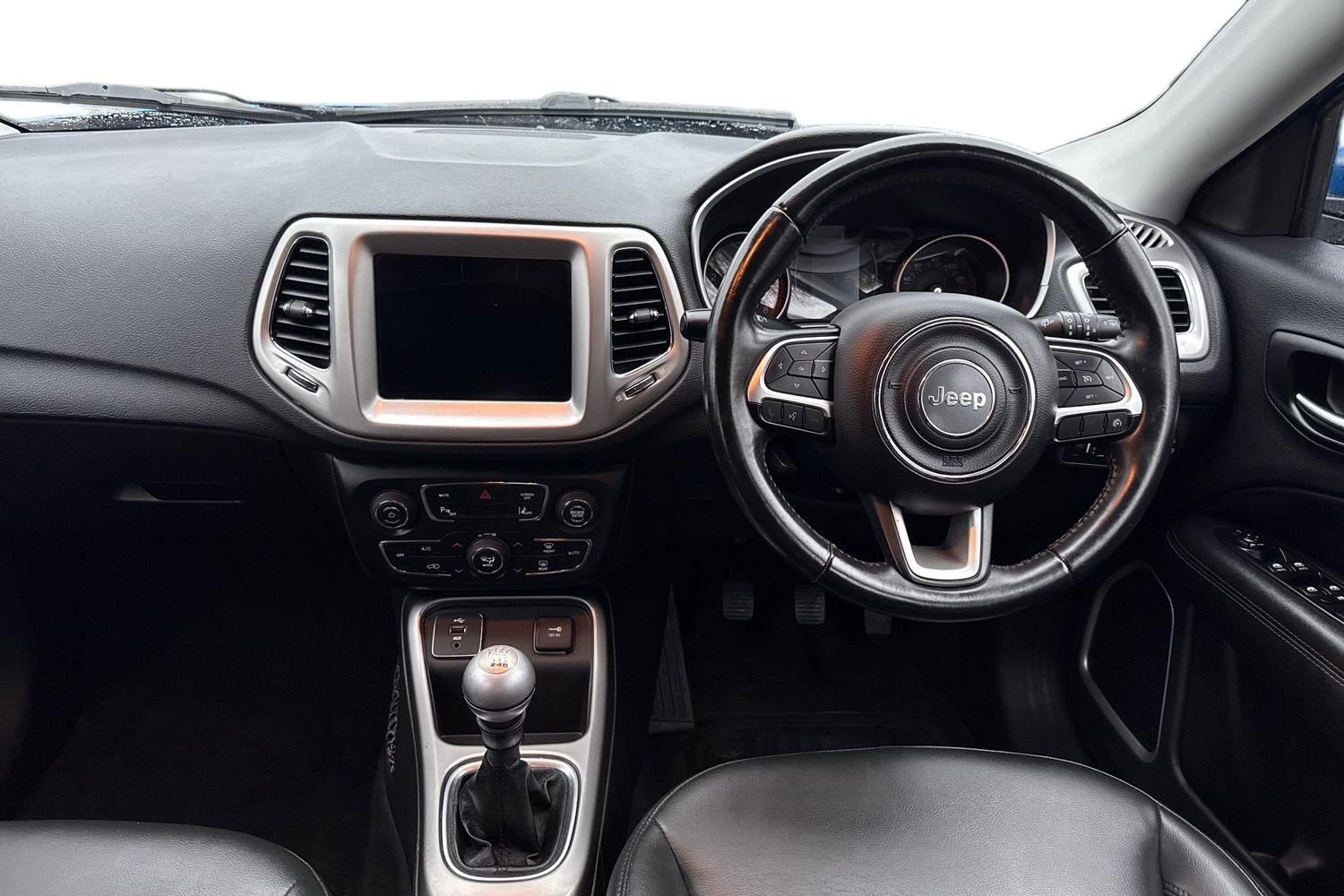 Used Jeep Compass 2018 for sale - 76884255: Photo 18