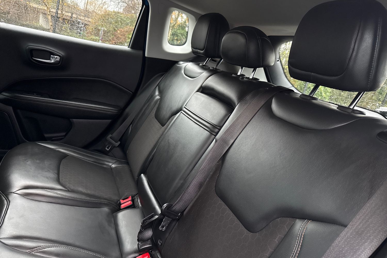 Used Jeep Compass 2018 for sale - 76884255: Photo 19