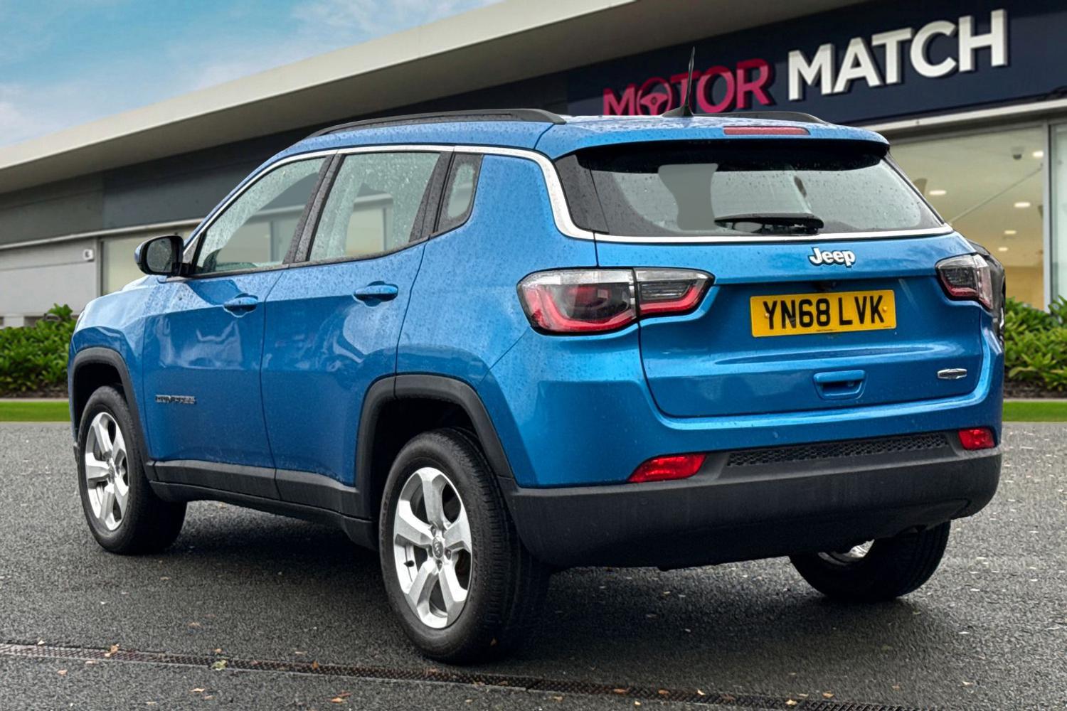 Used Jeep Compass 2018 for sale - 76884255: Photo 2