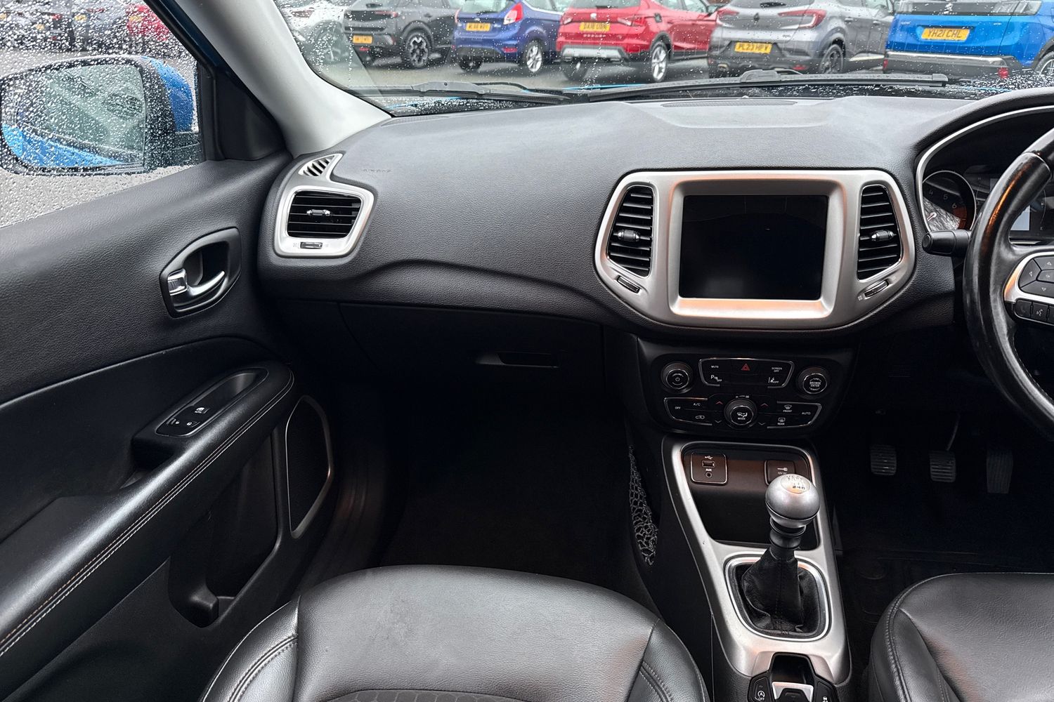 Used Jeep Compass 2018 for sale - 76884255: Photo 20