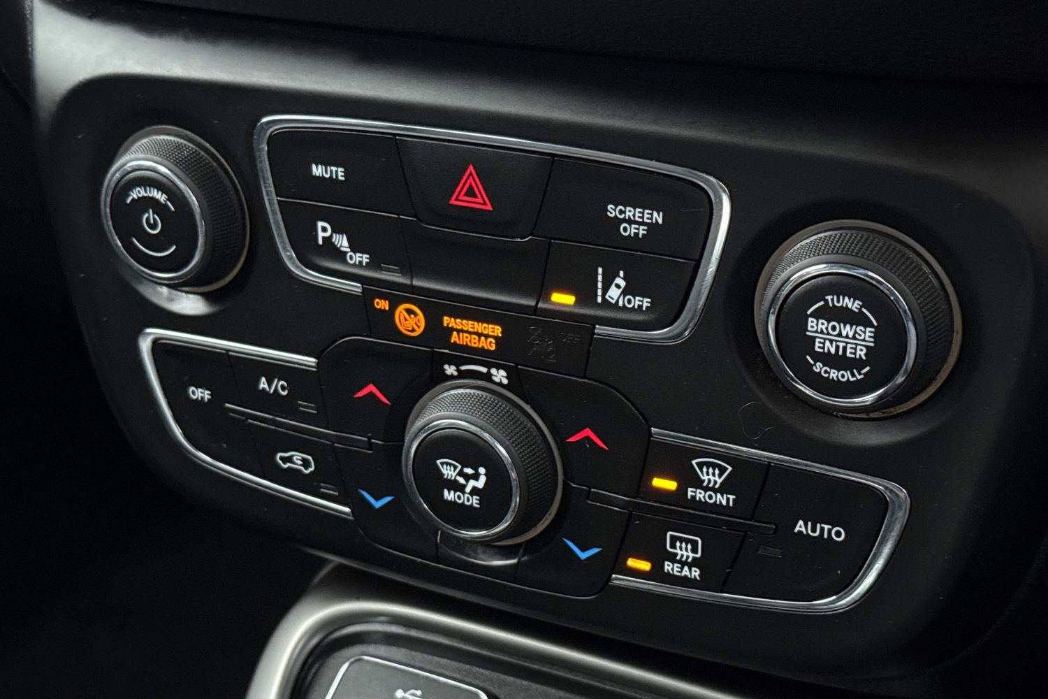 Used Jeep Compass 2018 for sale - 76884255: Photo 22