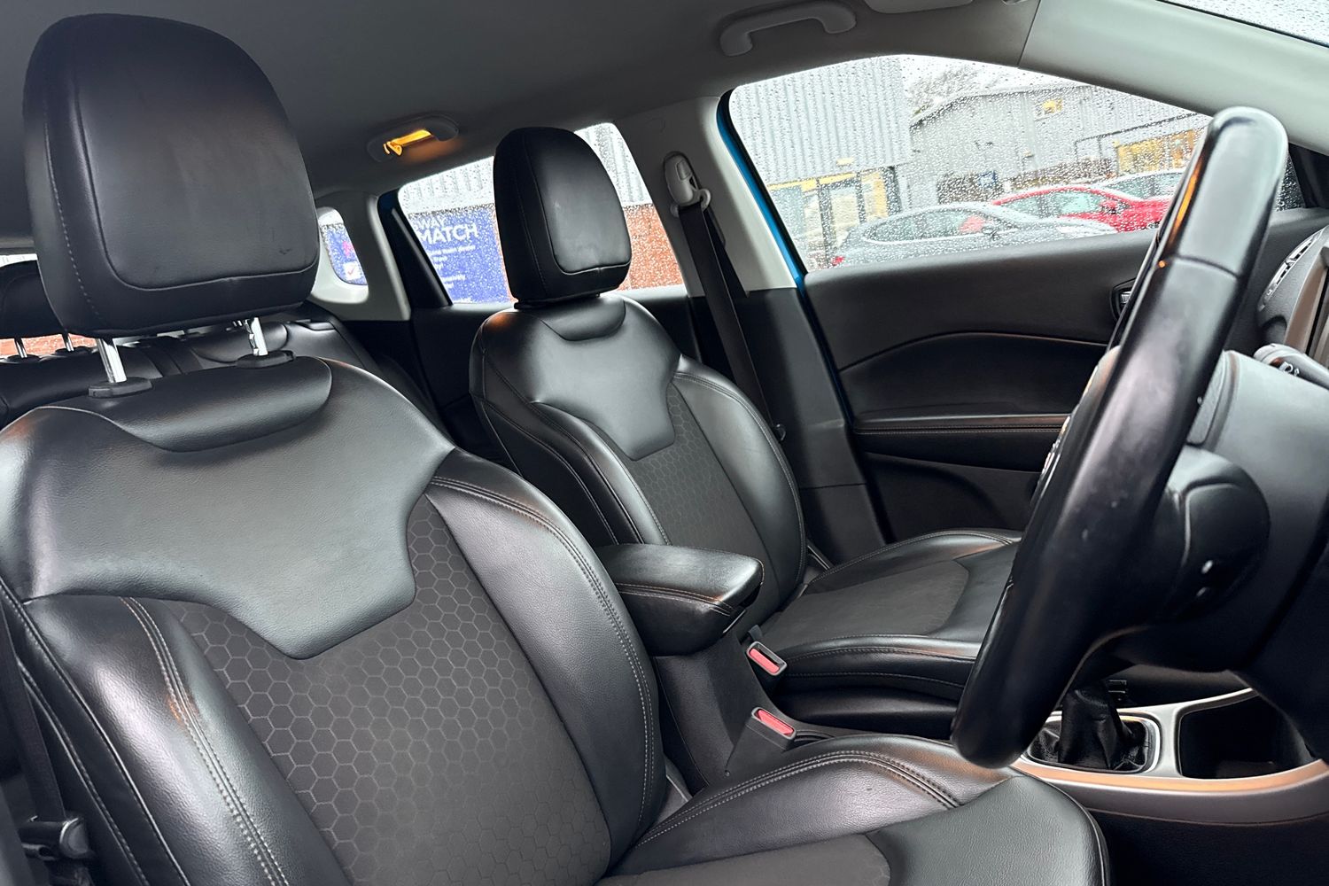 Used Jeep Compass 2018 for sale - 76884255: Photo 24