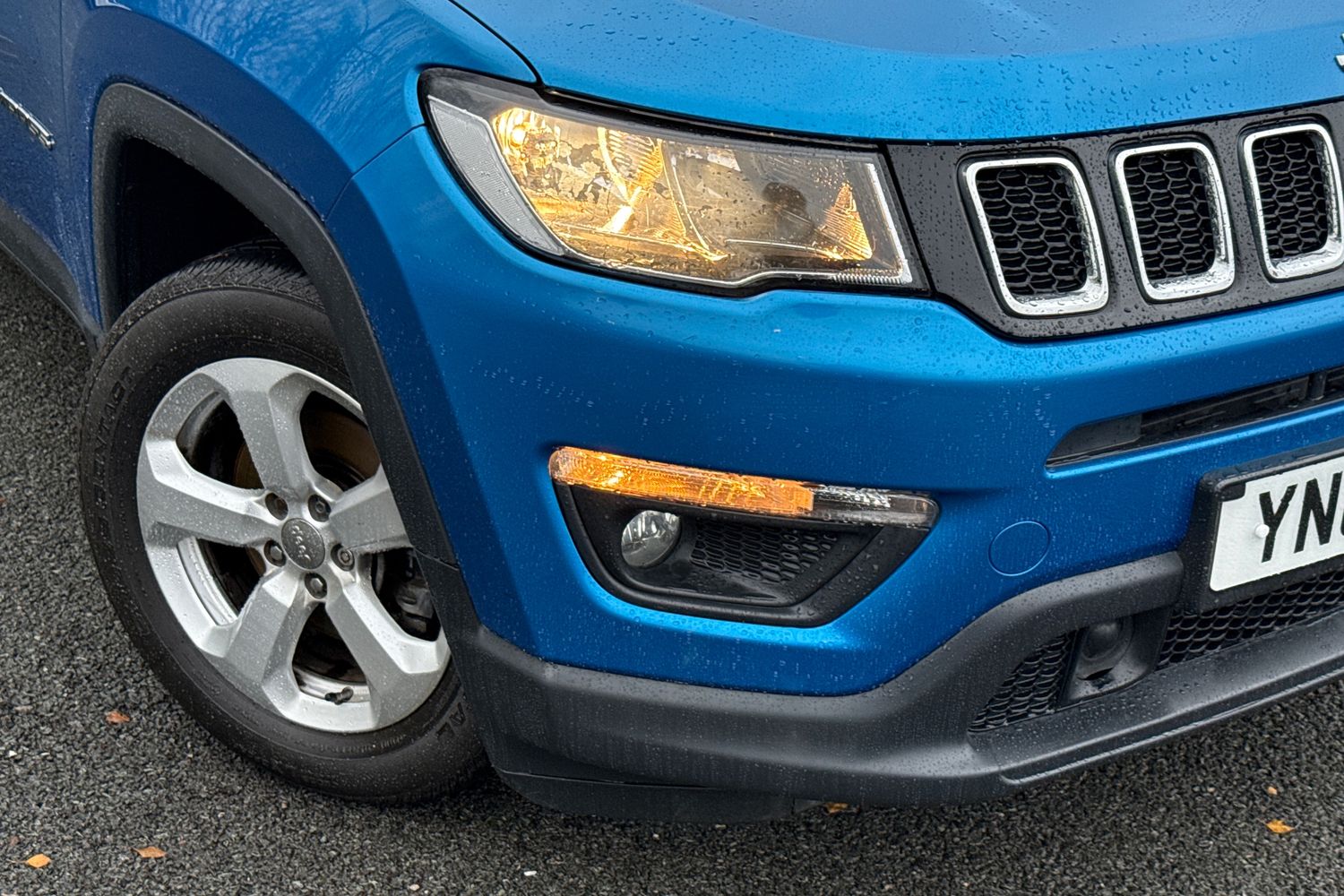 Used Jeep Compass 2018 for sale - 76884255: Photo 25