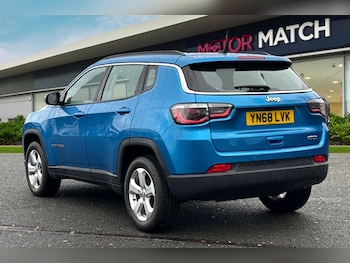 Used Jeep Compass 2018 for sale - 76884255: Photo