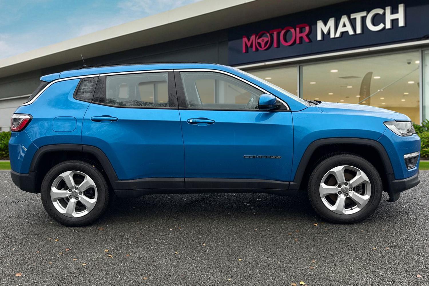 Used Jeep Compass 2018 for sale - 76884255: Photo 3