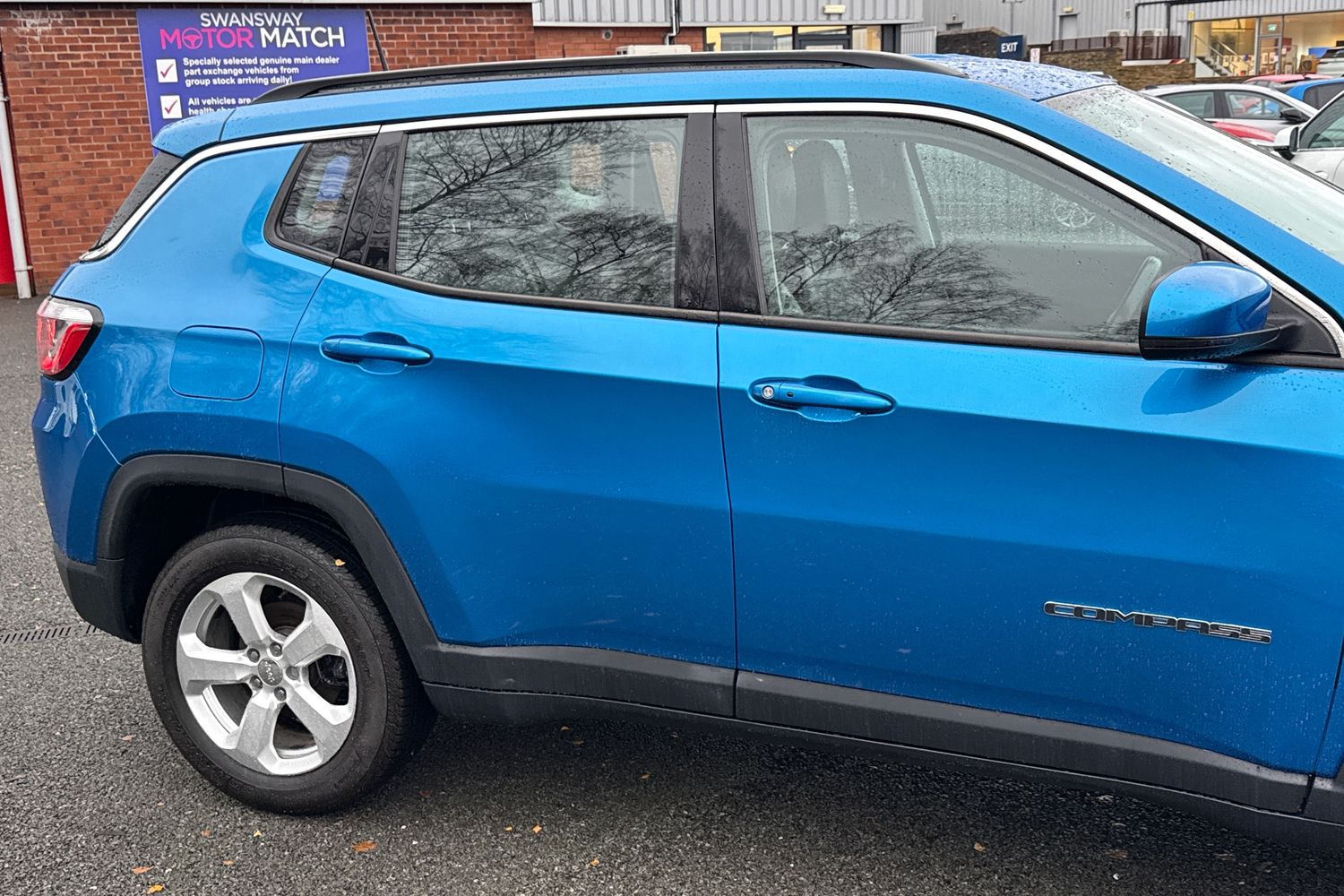 Used Jeep Compass 2018 for sale - 76884255: Photo 31
