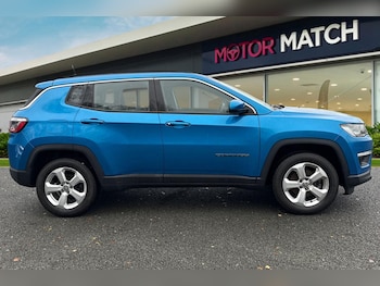 Used Jeep Compass 2018 for sale - 76884255: Photo