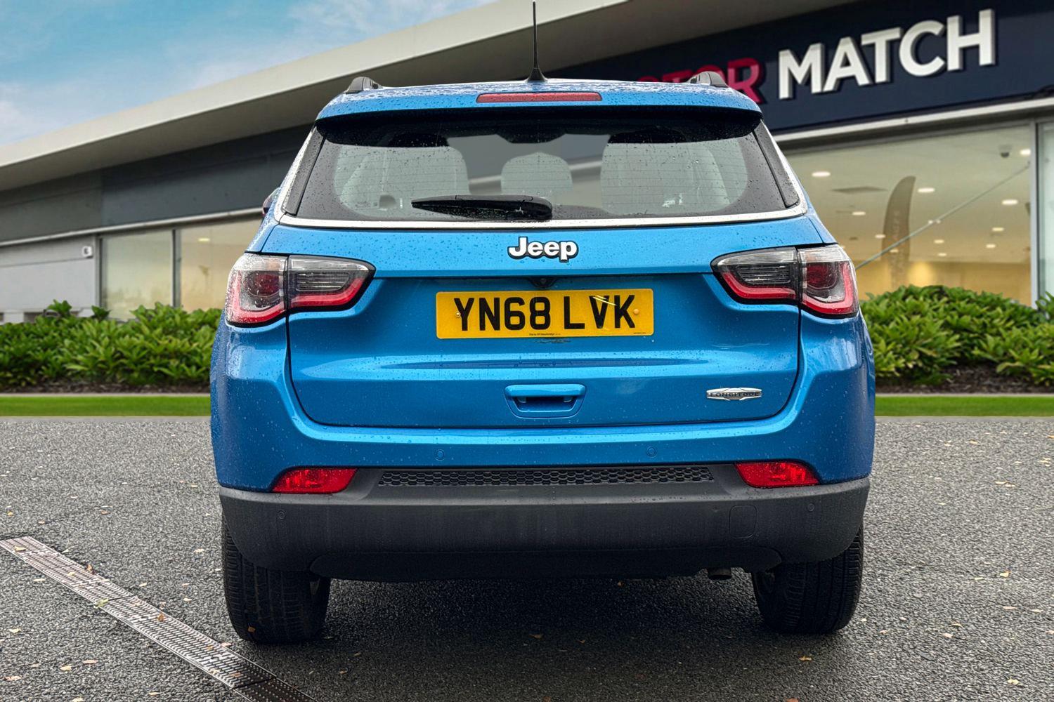 Used Jeep Compass 2018 for sale - 76884255: Photo 4