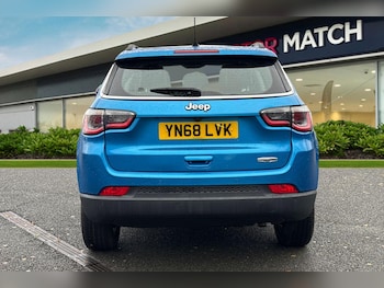 Used Jeep Compass 2018 for sale - 76884255: Photo