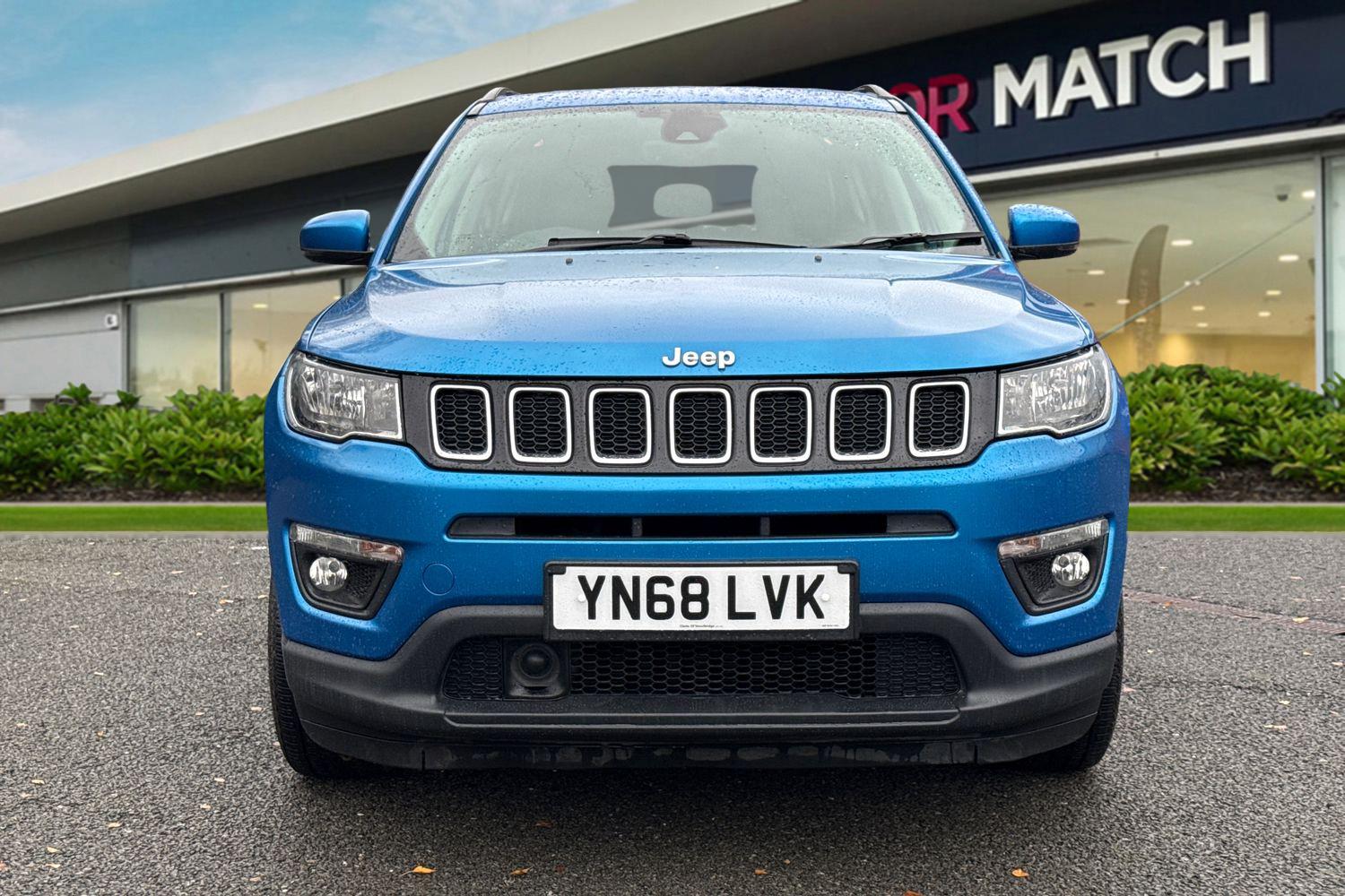 Used Jeep Compass 2018 for sale - 76884255: Photo 6