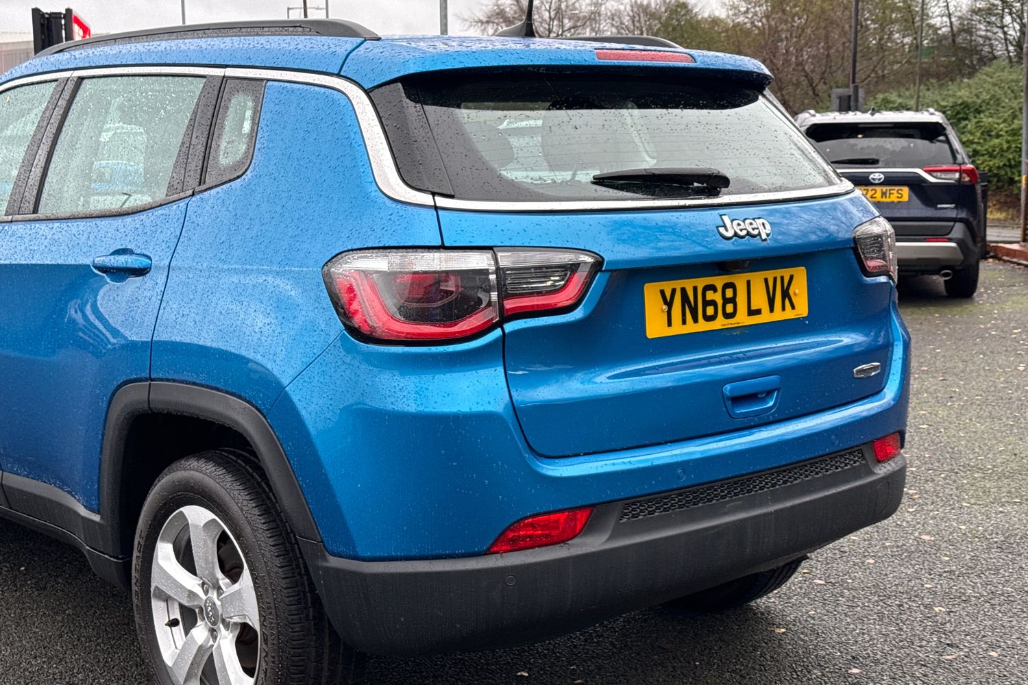 Used Jeep Compass 2018 for sale - 76884255: Photo 8