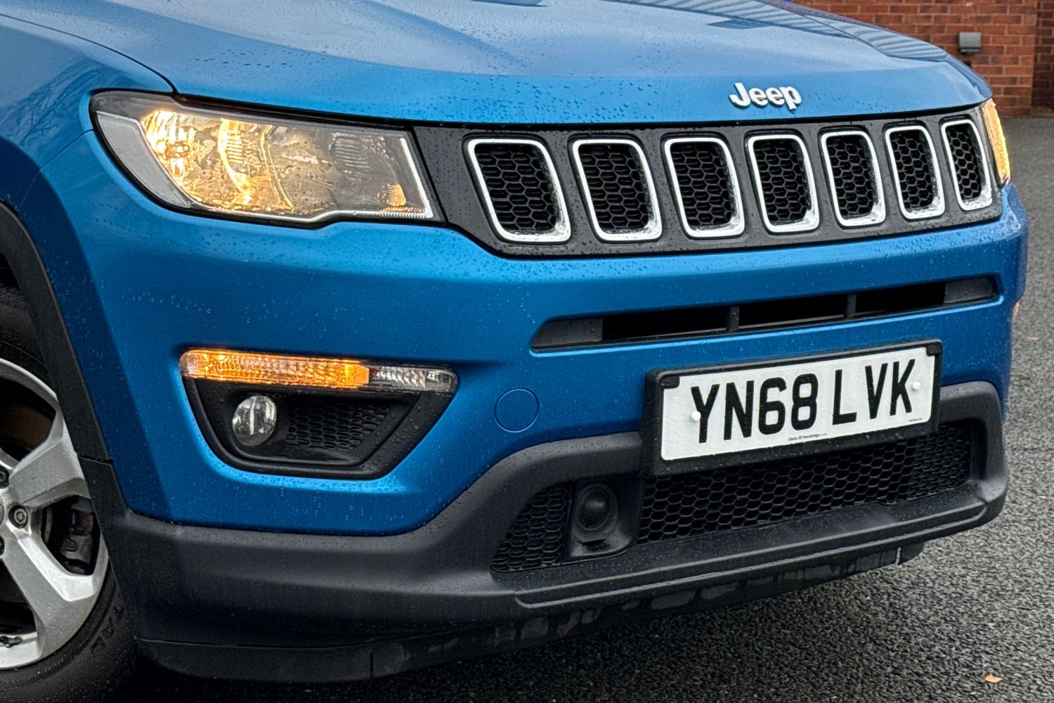 Used Jeep Compass 2018 for sale - 76884255: Photo 9