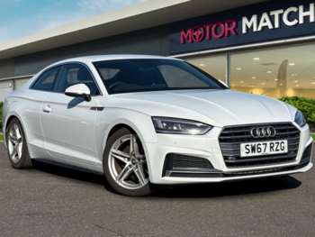2017 - 2.0 TFSI S line Euro 6 (s/s) 2dr