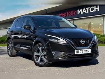 Used Nissan Qashqai 2023 for sale - 78365878: Photo