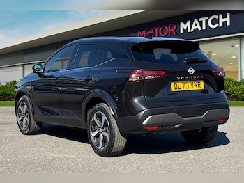 Used Nissan Qashqai 2023 for sale - 78365878: Photo