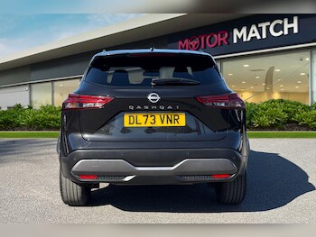 Used Nissan Qashqai 2023 for sale - 78365878: Photo