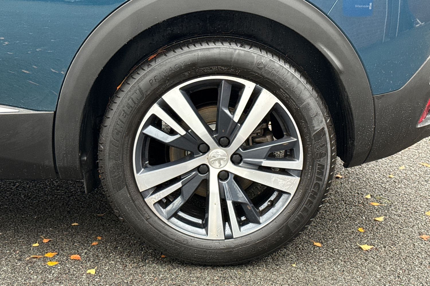 Used Peugeot 3008 2021 for sale - 76541116: Photo 12