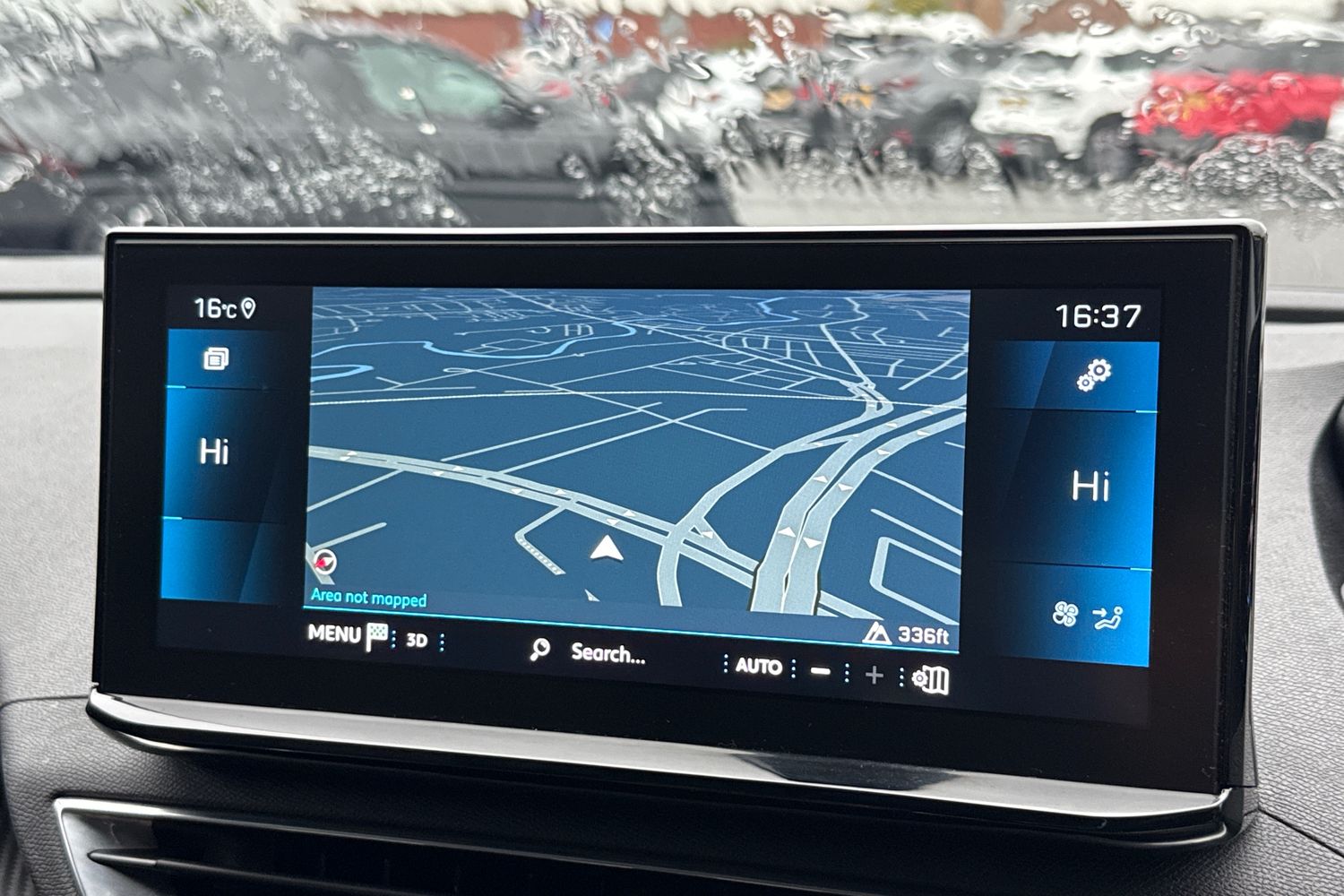 Used Peugeot 3008 2021 for sale - 76541116: Photo 17