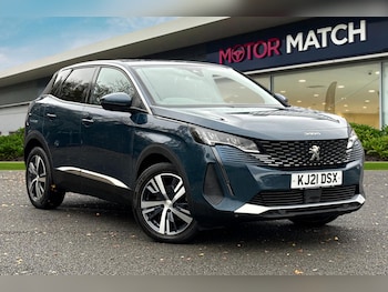 Used Peugeot 3008 2021 for sale - 76541116: Photo