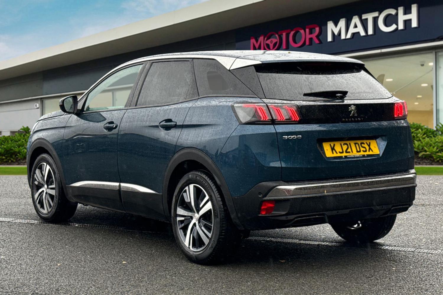 Used Peugeot 3008 2021 for sale - 76541116: Photo 2