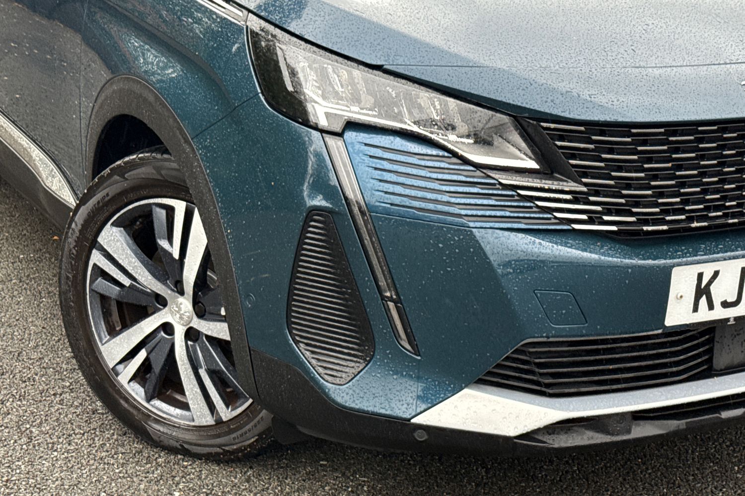 Used Peugeot 3008 2021 for sale - 76541116: Photo 25