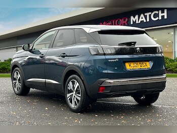 Used Peugeot 3008 2021 for sale - 76541116: Photo