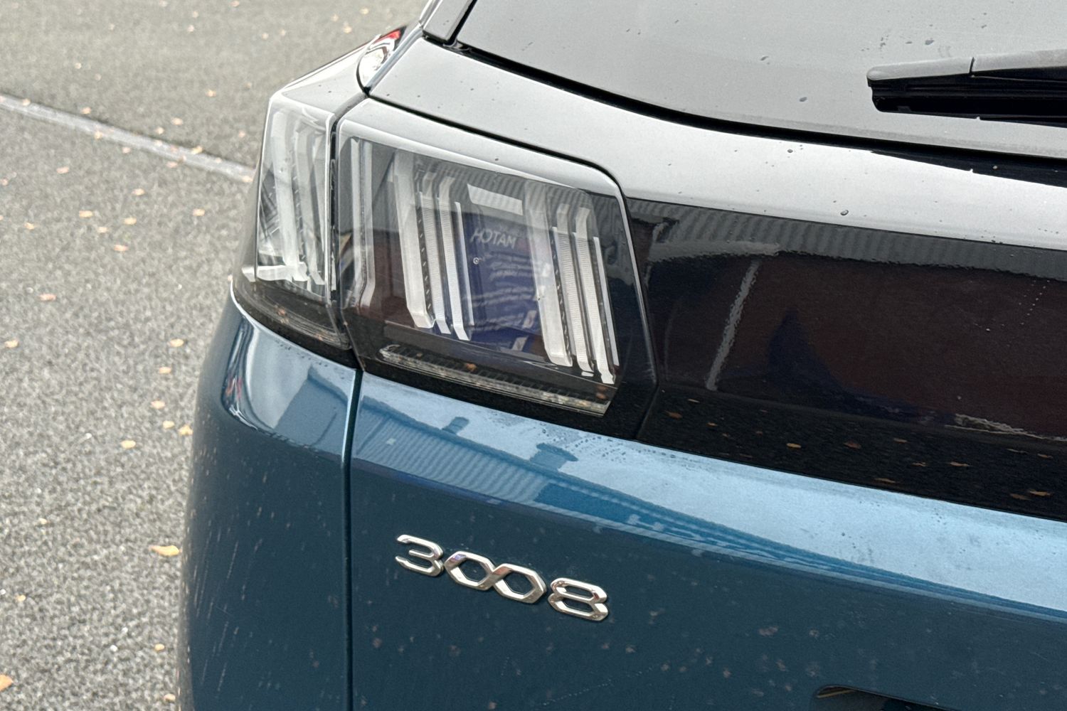 Used Peugeot 3008 2021 for sale - 76541116: Photo 32