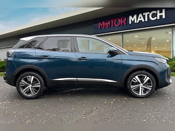 Used Peugeot 3008 2021 for sale - 76541116: Photo