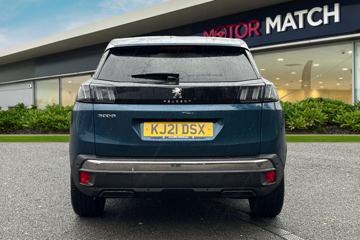 Used Peugeot 3008 2021 for sale - 76541116: Photo 4