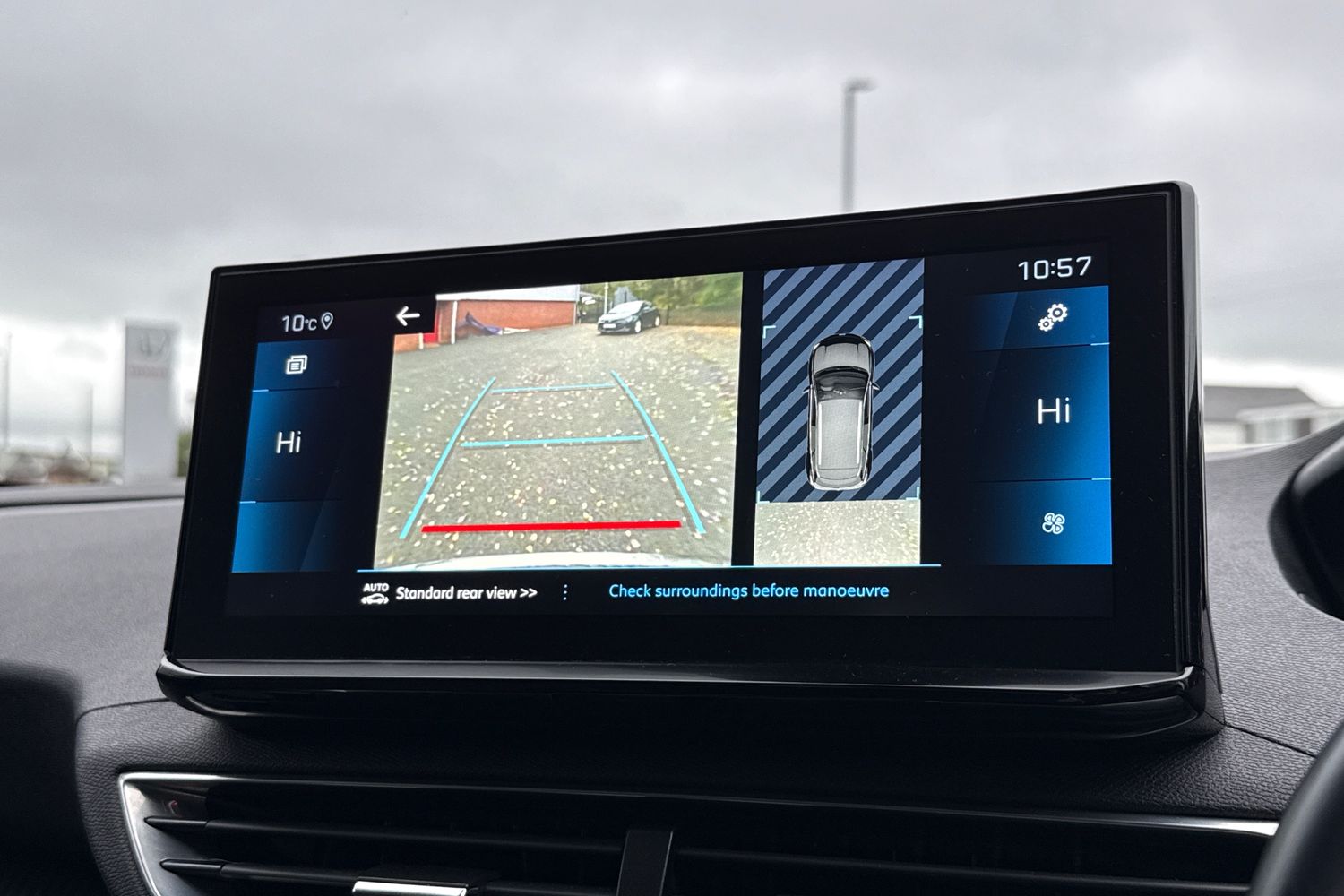 Used Peugeot 3008 2021 for sale - 76541116: Photo 43