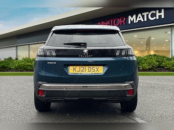 Used Peugeot 3008 2021 for sale - 76541116: Photo