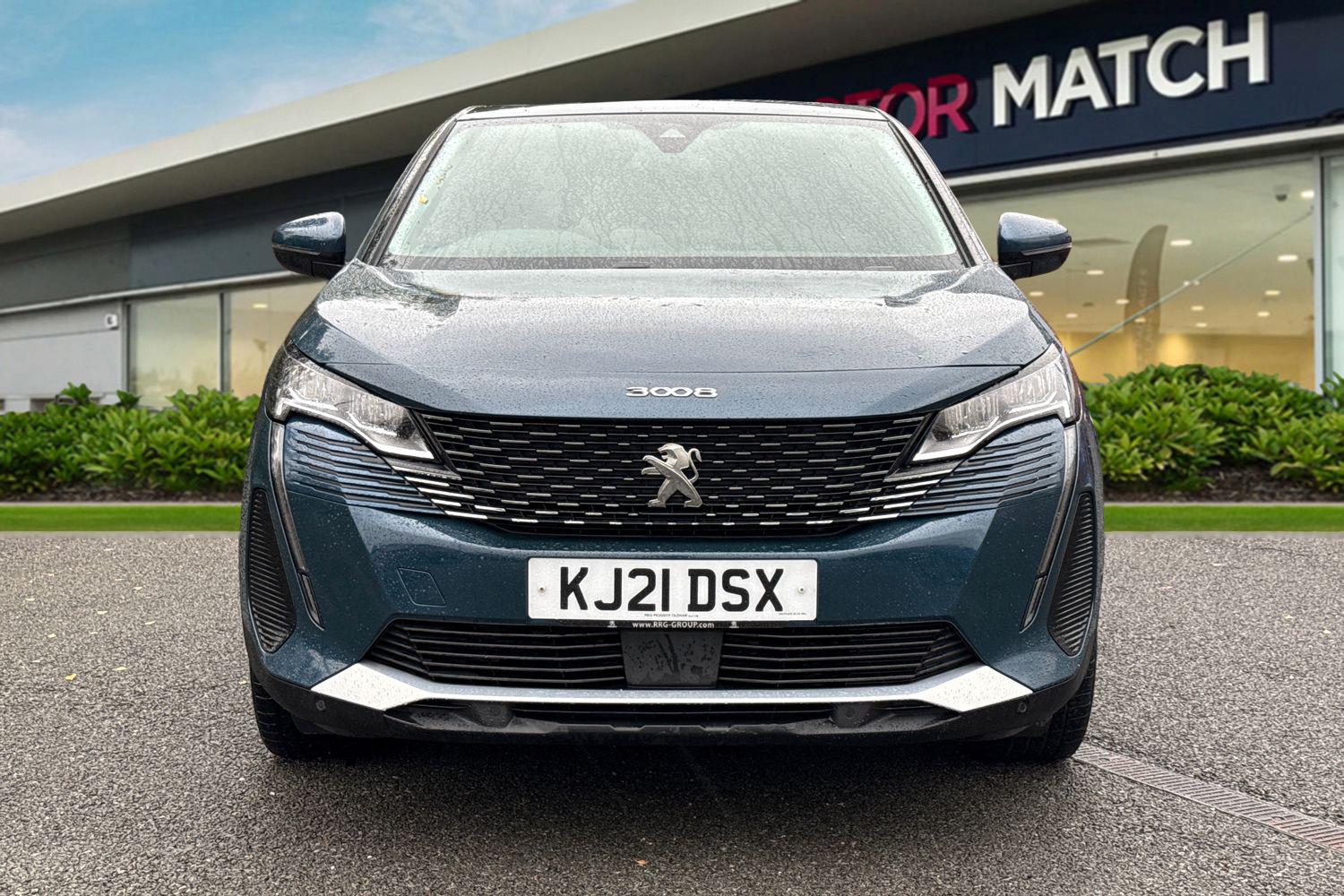 Used Peugeot 3008 2021 for sale - 76541116: Photo 6