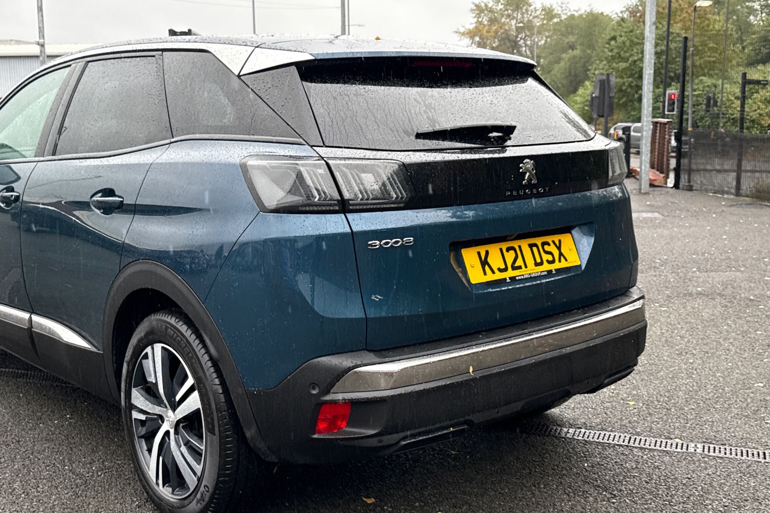 Used Peugeot 3008 2021 for sale - 76541116: Photo 8