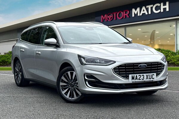 Used Ford Focus 2023 for sale - 75428021: Photo 1