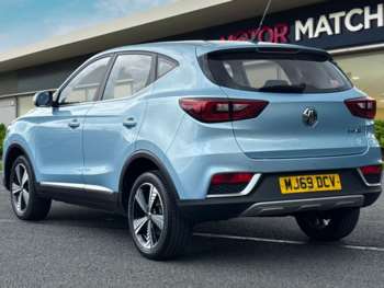 Used MG MG ZS 2019 for sale - 75265907: Photo