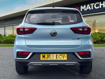 Used MG MG ZS 2019 for sale - 75265907: Photo