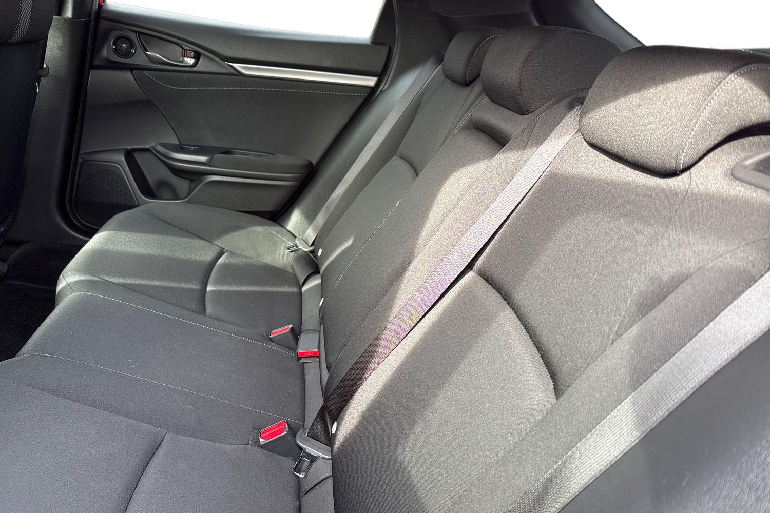 Used Honda Civic 2021 for sale - 78197660: Photo 18